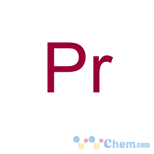 CAS No:7440-10-0 praseodymium