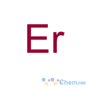 CAS No:7440-52-0 erbium