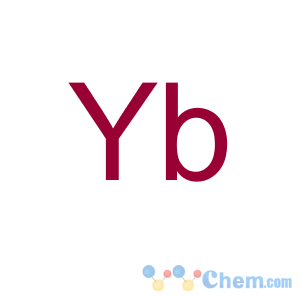 CAS No:7440-64-4 ytterbium