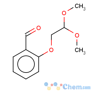 CAS No:74401-08-4 Benzaldehyde,2-(2,2-dimethoxyethoxy)-