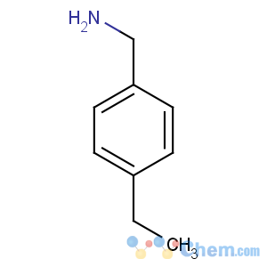 CAS No:7441-43-2 (4-ethylphenyl)methanamine