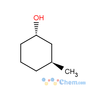 CAS No:7443-55-2 trans-3-methylcyclohexanol