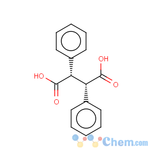 CAS No:74431-38-2 Butanedioic acid,2,3-diphenyl-, (2S,3S)-