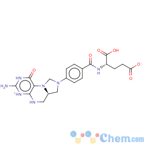 CAS No:7444-29-3 Anhydro leucovorin