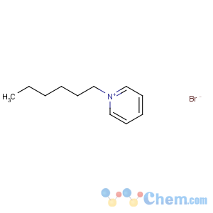 CAS No:74440-81-6 1-hexylpyridin-1-ium