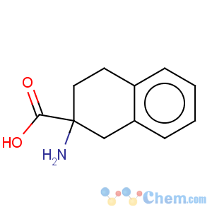 CAS No:74444-77-2 2-Naphthalenecarboxylicacid, 2-amino-1,2,3,4-tetrahydro-