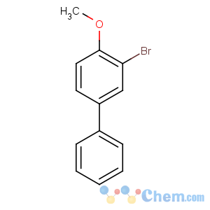 CAS No:74447-73-7 2-bromo-1-methoxy-4-phenylbenzene