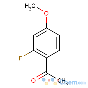 CAS No:74457-86-6 1-(2-fluoro-4-methoxyphenyl)ethanone