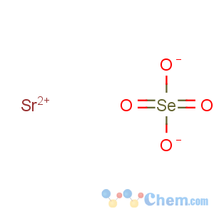 CAS No:7446-21-1 Selenic acid, strontiumsalt (1:1)