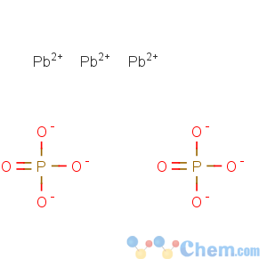CAS No:7446-27-7 Phosphoric acid,lead(2+) salt (2:3)
