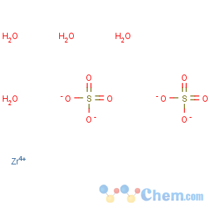 CAS No:7446-31-3 zirconium(4+)