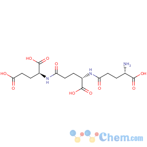 CAS No:7446-63-1 H-Glu(Glu(Glu-OH)-OH)-OH