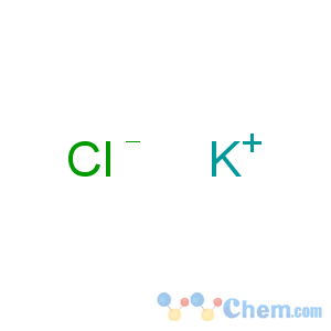 CAS No:7447-40-7 potassium