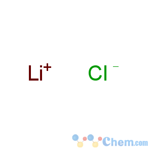CAS No:7447-41-8 lithium