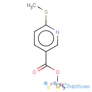 CAS No:74470-40-9 6-(methylthio)-3-pyridinecarboxylicacidmethylester