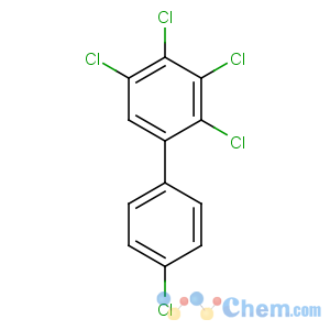 CAS No:74472-37-0 1,2,3,4-tetrachloro-5-(4-chlorophenyl)benzene