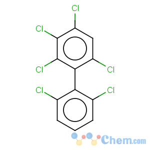 CAS No:74472-40-5 1,1'-Biphenyl,2,2',3,4,6,6'-hexachloro-