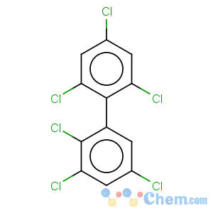 CAS No:74472-41-6 1,1'-Biphenyl,2,2',3,4',5,6'-hexachloro-
