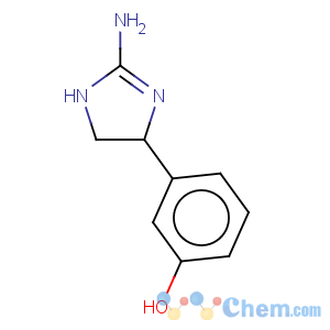 CAS No:744969-15-1 Phenol,3-(2-amino-4,5-dihydro-1H-imidazol-5-yl)-