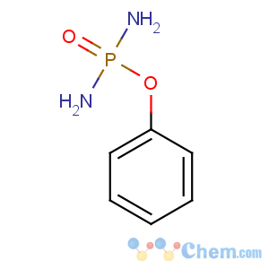 CAS No:7450-69-3 diaminophosphoryloxybenzene