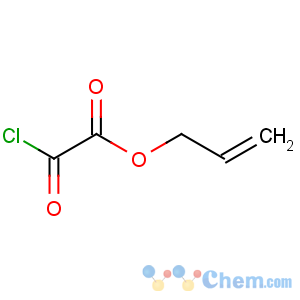 CAS No:74503-07-4 Acetic acid,2-chloro-2-oxo-, 2-propen-1-yl ester