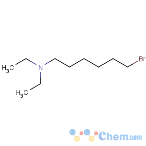 CAS No:74509-66-3 1-Hexanamine,6-bromo-N,N-diethyl-