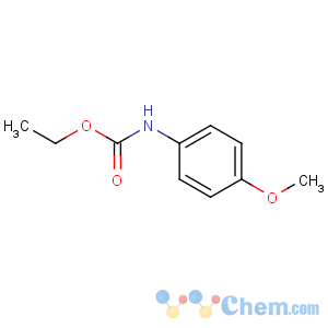 CAS No:7451-55-0 ethyl N-(4-methoxyphenyl)carbamate