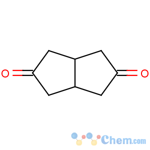 CAS No:74513-16-9 2,5(1H,3H)-Pentalenedione,tetrahydro-