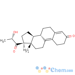 CAS No:74513-62-5 Trimegestone