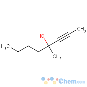 CAS No:74514-59-3 4-methyloct-2-yn-4-ol