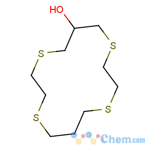 CAS No:74515-42-7 1,4,8,11-Tetrathiacyclotetradecan-6-ol