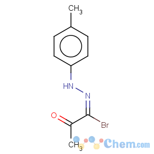 CAS No:74519-39-4 Propanehydrazonoylbromide, N-(4-methylphenyl)-2-oxo-