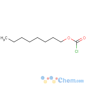 CAS No:7452-59-7 octyl carbonochloridate