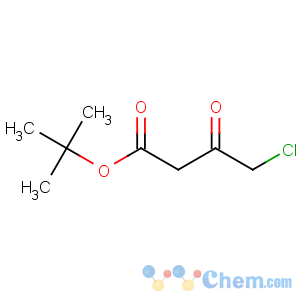 CAS No:74530-56-6 Butanoic acid,4-chloro-3-oxo-, 1,1-dimethylethyl ester