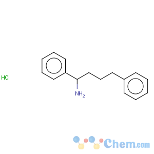 CAS No:74533-88-3 Benzenebutanamine, a-phenyl-
