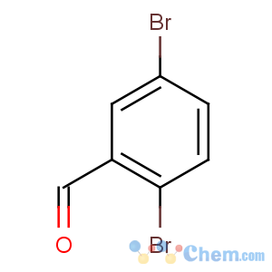 CAS No:74553-29-0 2,5-dibromobenzaldehyde