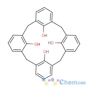 CAS No:74568-07-3 Calix[4]arene