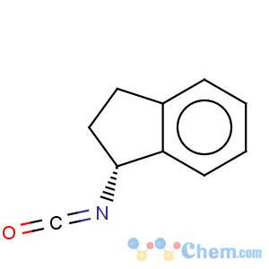 CAS No:745783-80-6 (r)-(-)-1-indanyl isocyanate