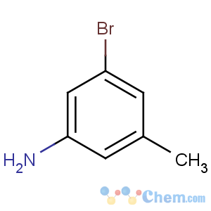 CAS No:74586-53-1 3-bromo-5-methylaniline