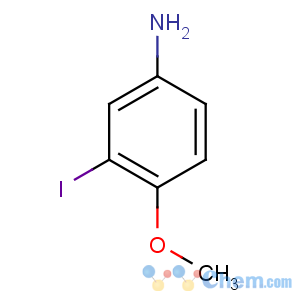 CAS No:74587-12-5 3-iodo-4-methoxyaniline