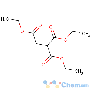 CAS No:7459-46-3 triethyl ethane-1,1,2-tricarboxylate