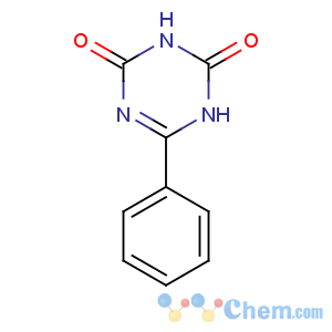 CAS No:7459-63-4 6-phenyl-1H-1,3,5-triazine-2,4-dione