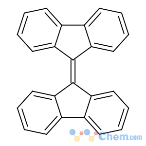 CAS No:746-47-4 9-fluoren-9-ylidenefluorene