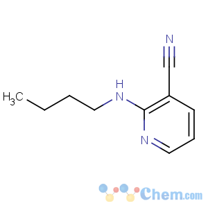 CAS No:74611-50-0 2-(butylamino)pyridine-3-carbonitrile
