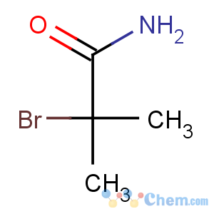 CAS No:7462-74-0 2-bromo-2-methylpropanamide