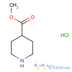 CAS No:7462-86-4 methyl piperidine-4-carboxylate
