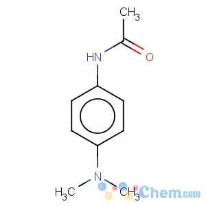 CAS No:7463-28-7 p-Dimethylaminoacetanilide
