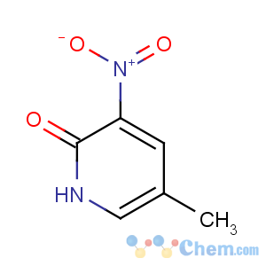 CAS No:7464-14-4 5-methyl-3-nitro-1H-pyridin-2-one