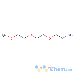 CAS No:74654-07-2 Ethanamine,2-[2-(2-methoxyethoxy)ethoxy]-