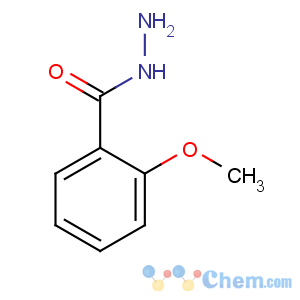 CAS No:7466-54-8 2-methoxybenzohydrazide